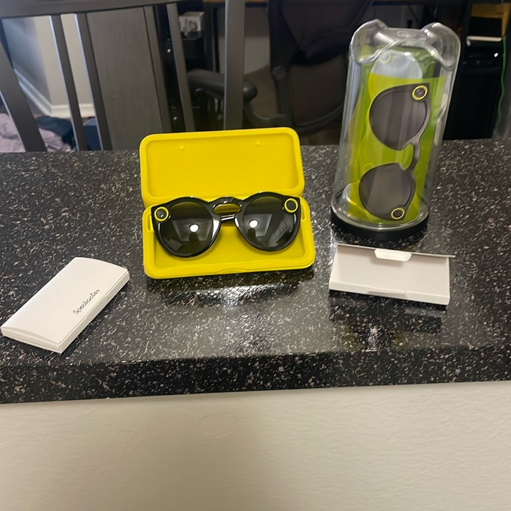 NWOT Snap Spectacles 2nd generation